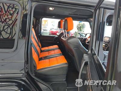 2016 Mercedes-Benz AMG G 63 4MATIC - zdjęcie 16 z 23 - miniatura