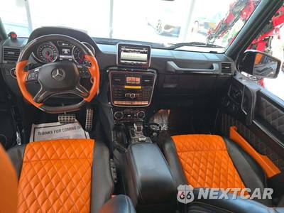 2016 Mercedes-Benz AMG G 63 4MATIC - zdjęcie 10 z 23 - miniatura