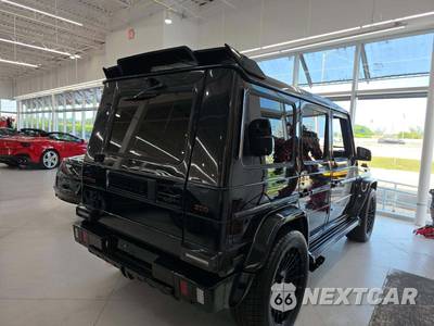 2016 Mercedes-Benz AMG G 63 4MATIC - zdjęcie 3 z 23 - miniatura