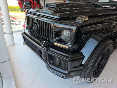 2016 Mercedes-Benz AMG G 63 4MATIC - zdjęcie 21 z 23 - miniatura