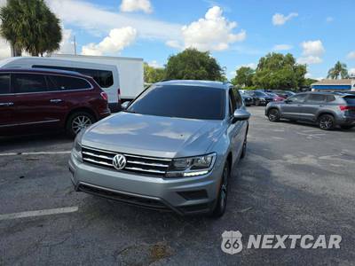 2020 Volkswagen Tiguan S - zdjęcie 1 z 30 - miniatura
