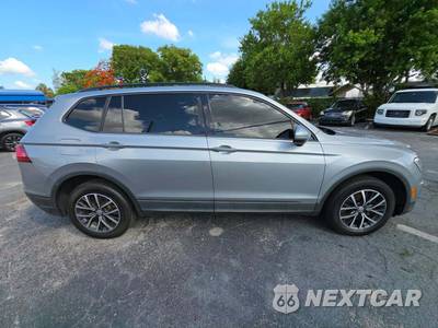2020 Volkswagen Tiguan S - zdjęcie 4 z 30 - miniatura