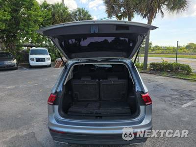 2020 Volkswagen Tiguan S - zdjęcie 15 z 30 - miniatura