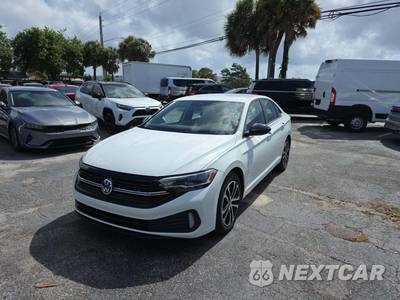 2023 Volkswagen Jetta Sport - zdjęcie 1 z 21 - miniatura