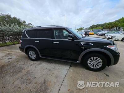 2019 Nissan Armada SV - zdjęcie 4 z 33 - miniatura