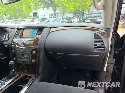 2019 Nissan Armada SV - zdjęcie 20 z 33 - miniatura