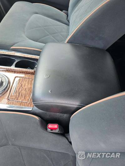 2019 Nissan Armada SV - zdjęcie 23 z 33 - miniatura