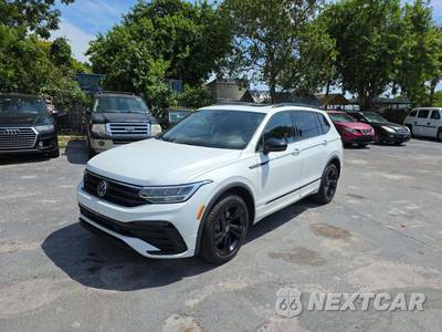 2024 Volkswagen Tiguan SE R-Line Black - zdjęcie 2 z 29 - miniatura