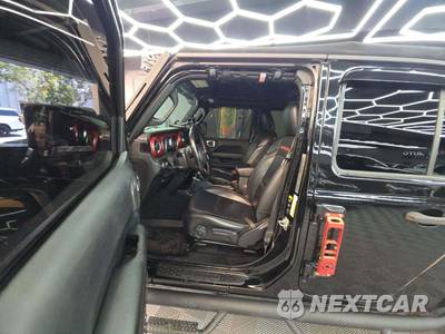 2020 Jeep Gladiator Rubicon Crew Cab Medium Bed - zdjęcie 6 z 29 - miniatura