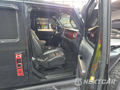 2020 Jeep Gladiator Rubicon Crew Cab Medium Bed - zdjęcie 18 z 29 - miniatura