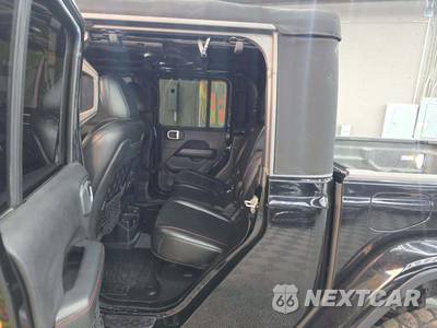 2020 Jeep Gladiator Rubicon Crew Cab Medium Bed - zdjęcie 13 z 29 - miniatura