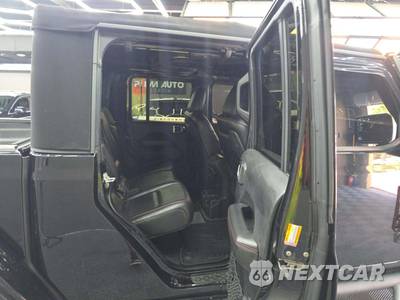 2020 Jeep Gladiator Rubicon Crew Cab Medium Bed - zdjęcie 16 z 29 - miniatura