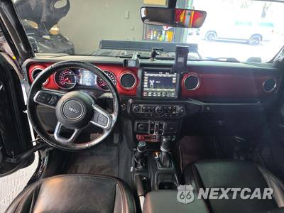2020 Jeep Gladiator Rubicon Crew Cab Medium Bed - zdjęcie 10 z 29 - miniatura