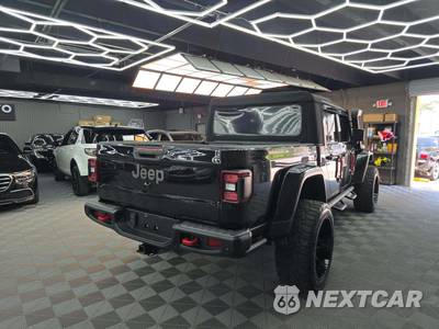 2020 Jeep Gladiator Rubicon Crew Cab Medium Bed - zdjęcie 3 z 29 - miniatura