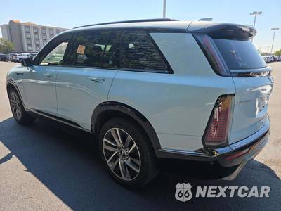 2026 Cadillac VISTIQ Sport 1SF - zdjęcie 2 z 22 - miniatura