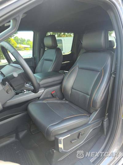2024 Ford F-150 Lariat Crew Cab Short Bed - zdjęcie 6 z 21 - miniatura