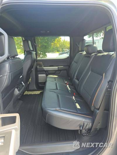 2024 Ford F-150 Lariat Crew Cab Short Bed - zdjęcie 13 z 21 - miniatura