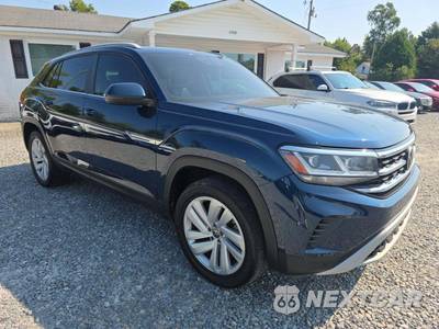 2021 Volkswagen Atlas Cross Sport V6 SE w/Technology - zdjęcie 4 z 23 - miniatura