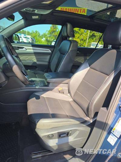 2021 Volkswagen Atlas Cross Sport V6 SE w/Technology - zdjęcie 6 z 23 - miniatura