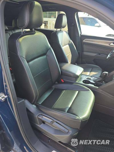 2021 Volkswagen Atlas Cross Sport V6 SE w/Technology - zdjęcie 18 z 23 - miniatura