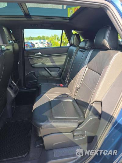 2021 Volkswagen Atlas Cross Sport V6 SE w/Technology - zdjęcie 13 z 23 - miniatura