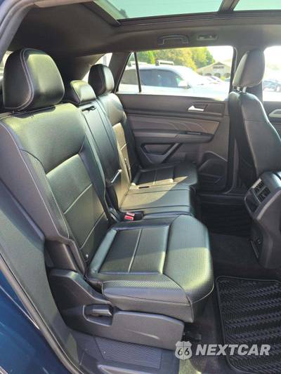 2021 Volkswagen Atlas Cross Sport V6 SE w/Technology - zdjęcie 16 z 23 - miniatura
