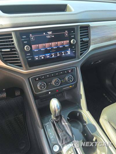 2021 Volkswagen Atlas Cross Sport V6 SE w/Technology - zdjęcie 10 z 23 - miniatura