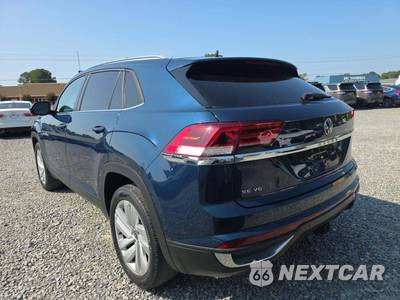 2021 Volkswagen Atlas Cross Sport V6 SE w/Technology - zdjęcie 2 z 23 - miniatura
