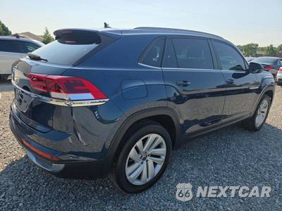 2021 Volkswagen Atlas Cross Sport V6 SE w/Technology - zdjęcie 3 z 23 - miniatura