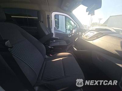 2018 Ford Transit 150 Passenger Wagon XL w/RH Swing-Out Doors Low Roof 129.9" WB - zdjęcie 18 z 26 - miniatura