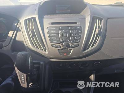 2018 Ford Transit 150 Passenger Wagon XL w/RH Swing-Out Doors Low Roof 129.9" WB - zdjęcie 10 z 26 - miniatura