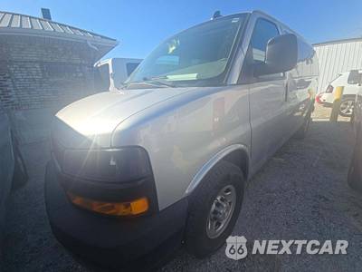 2023 Chevrolet Express 2500 Passenger Van LS 1LS 135.2" WB