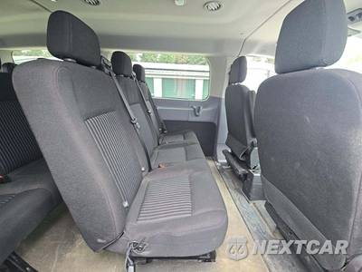 2016 Ford Transit 150 Passenger Wagon XL w/RH Swing-Out Doors Low Roof 130.0" WB - zdjęcie 16 z 25 - miniatura