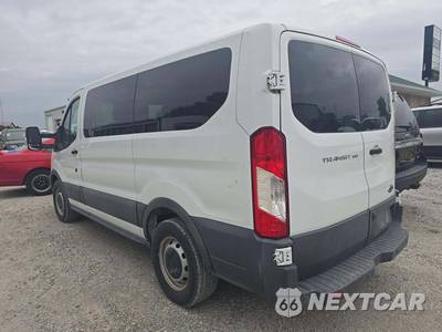 2016 Ford Transit 150 Passenger Wagon XL w/RH Swing-Out Doors Low Roof 130.0" WB - zdjęcie 2 z 25 - miniatura