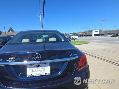 2019 Mercedes-Benz C 300 4MATIC Sedan - zdjęcie 4 z 24 - miniatura
