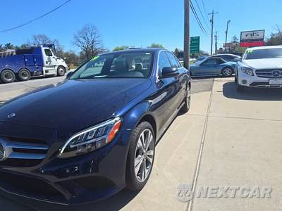 2019 Mercedes-Benz C 300 4MATIC Sedan - zdjęcie 1 z 24 - miniatura
