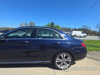 2019 Mercedes-Benz C 300 4MATIC Sedan - zdjęcie 3 z 24 - miniatura