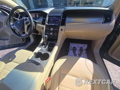 2018 Ford Taurus SEL - zdjęcie 19 z 27 - miniatura