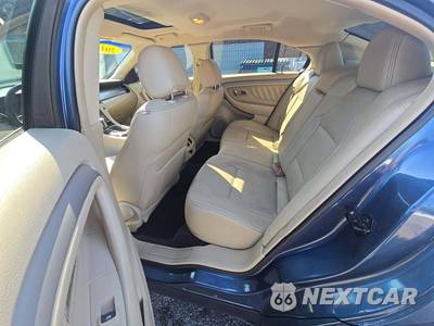 2018 Ford Taurus SEL - zdjęcie 13 z 27 - miniatura