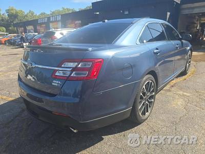 2018 Ford Taurus SEL - zdjęcie 3 z 27 - miniatura