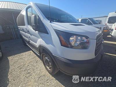 2018 Ford Transit 150 Passenger Wagon XL w/RH Swing-Out Doors Low Roof 129.9" WB - zdjęcie 4 z 24 - miniatura