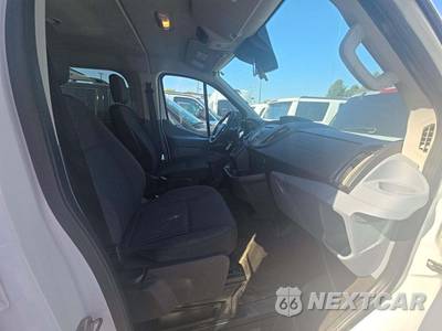 2018 Ford Transit 150 Passenger Wagon XL w/RH Swing-Out Doors Low Roof 129.9" WB - zdjęcie 19 z 24 - miniatura