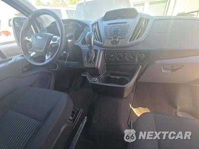 2018 Ford Transit 150 Passenger Wagon XL w/RH Swing-Out Doors Low Roof 129.9" WB - zdjęcie 20 z 24 - miniatura