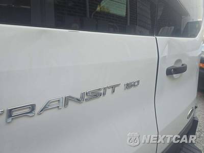 2018 Ford Transit 150 Passenger Wagon XL w/RH Swing-Out Doors Low Roof 129.9" WB - zdjęcie 23 z 24 - miniatura
