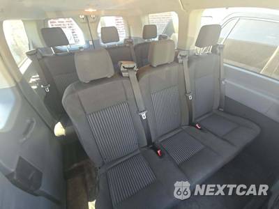 2018 Ford Transit 150 Passenger Wagon XL w/RH Swing-Out Doors Low Roof 129.9" WB - zdjęcie 13 z 24 - miniatura