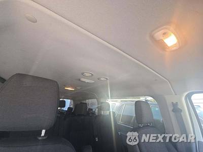 2018 Ford Transit 150 Passenger Wagon XL w/RH Swing-Out Doors Low Roof 129.9" WB - zdjęcie 11 z 24 - miniatura