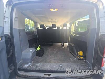 2018 Ford Transit 150 Passenger Wagon XL w/RH Swing-Out Doors Low Roof 129.9" WB - zdjęcie 15 z 24 - miniatura