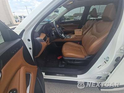 2023 INFINITI SENSORY - zdjęcie 3 z 21 - miniatura