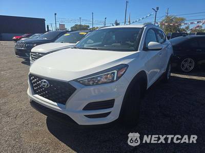 2021 Hyundai Tucson Value - zdjęcie 1 z 21 - miniatura