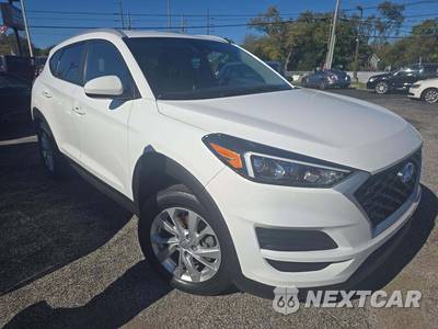 2021 Hyundai Tucson Value - zdjęcie 4 z 21 - miniatura